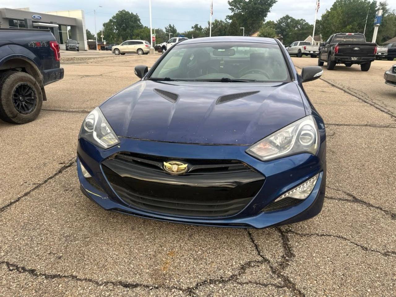 hyundai genesis coupe 2016 KMHHU6KJ7GU134910 image hyundai genesis coupe 2016 KMHHU6KJ7GU134910 image